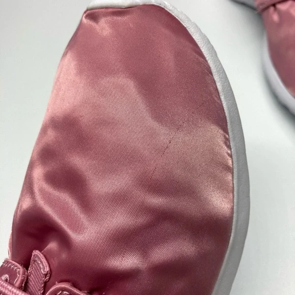 NIKE ROSHE ONE LOW TRAINERS WOMEN SHOES PINK SZ 6Y - Picture 10 of 10